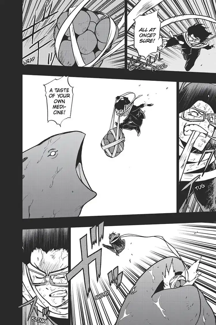 Vigilante: Boku no Hero Academia Illegals Chapter 64 11